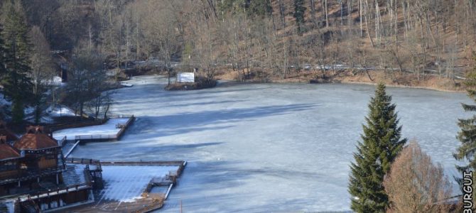 Sovata – Lacul Ursu Sovata – Lacul Ursu