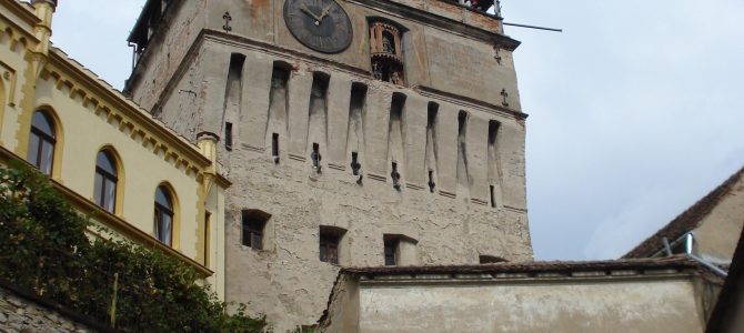 Turnul cu Ceas – Sighisoara Turnul cu Ceas – Sighisoara