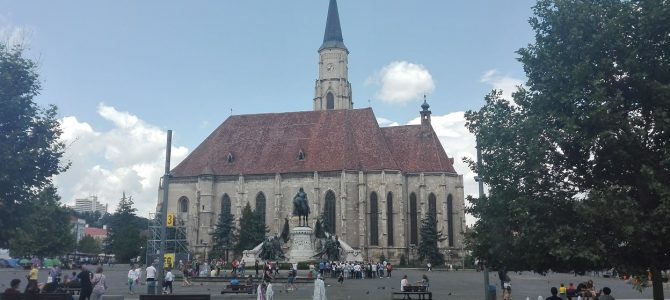 Cluj-Napoca Cluj-Napoca