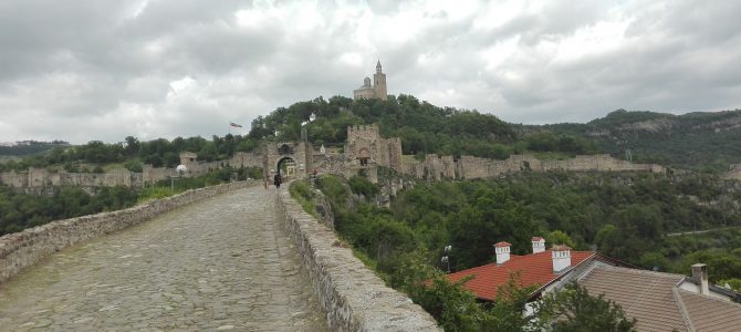 Veliko Tarnovo – Cetatea Tsarevets Veliko Tarnovo – Cetatea Tsarevets