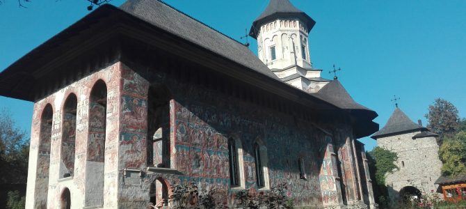 Manastirea Moldovita Manastirea Moldovita