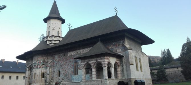Mănăstirea Sucevița Mănăstirea Sucevița