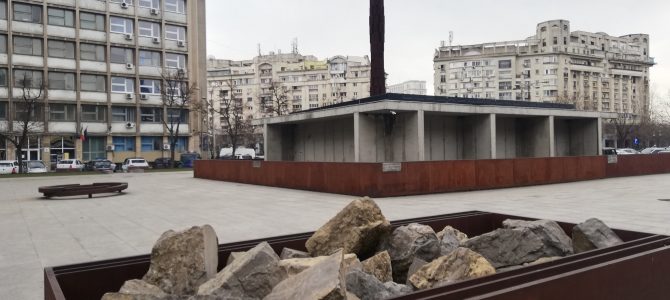 Memorialul Holocaustului – București Memorialul Holocaustului – București