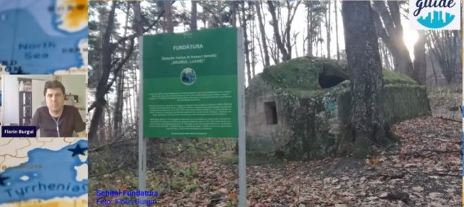 Prezentare așezările rupestre de la Bozioru– ProGuide România Prezentare așezările rupestre de la Bozioru– ProGuide România