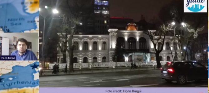 Prezentare Palatul Suțu– ProGuide România Prezentare Palatul Suțu– ProGuide România