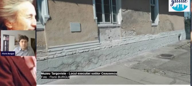 Prezentare ultimele zile ale cuplului Ceaușescu – ProGuide România Prezentare ultimele zile ale cuplului Ceaușescu – ProGuide România