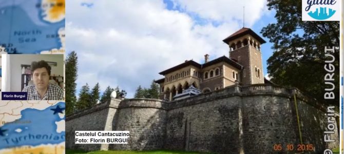 Prezentare Castelul Cantacuzino, Bușteni – ProGuide România Prezentare Castelul Cantacuzino, Bușteni – ProGuide România