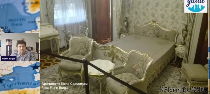 Prezentare Palatul Primăverii – ProGuide România Prezentare Palatul Primăverii – ProGuide România